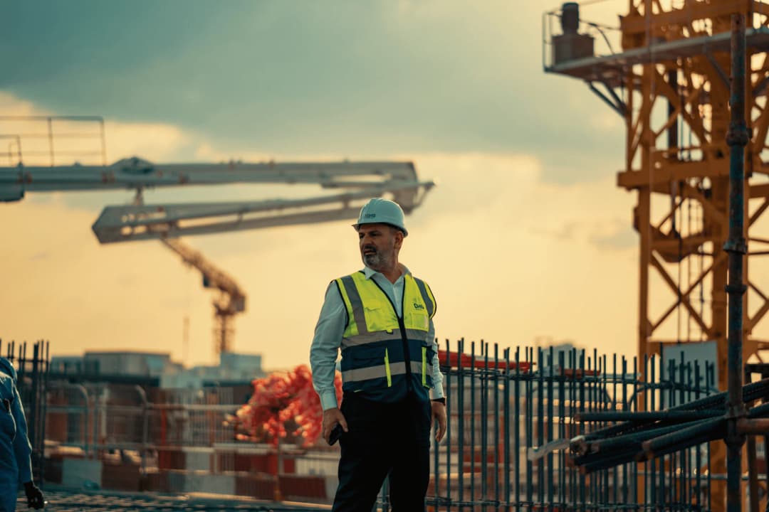 DHG Properties schliesst die vertikale Struktur von Helvetia Residences in Rekordzeit ab