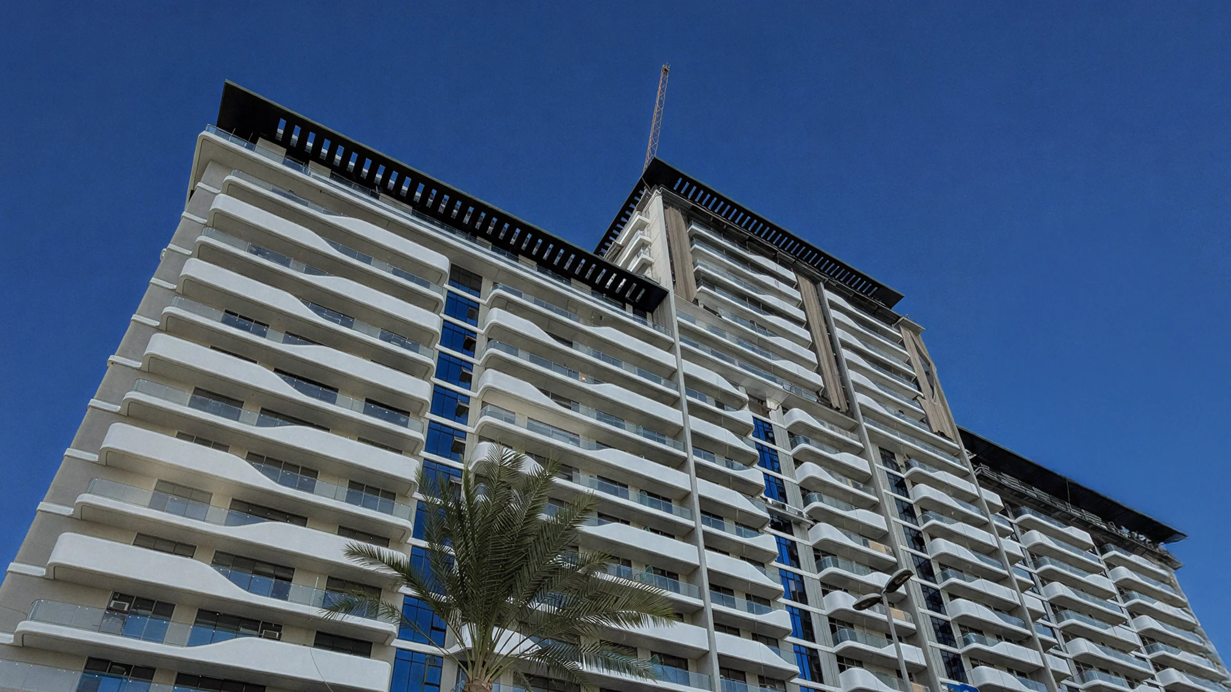 Debütprojekt in Dubai bereits vor der Übergabe ausverkauft