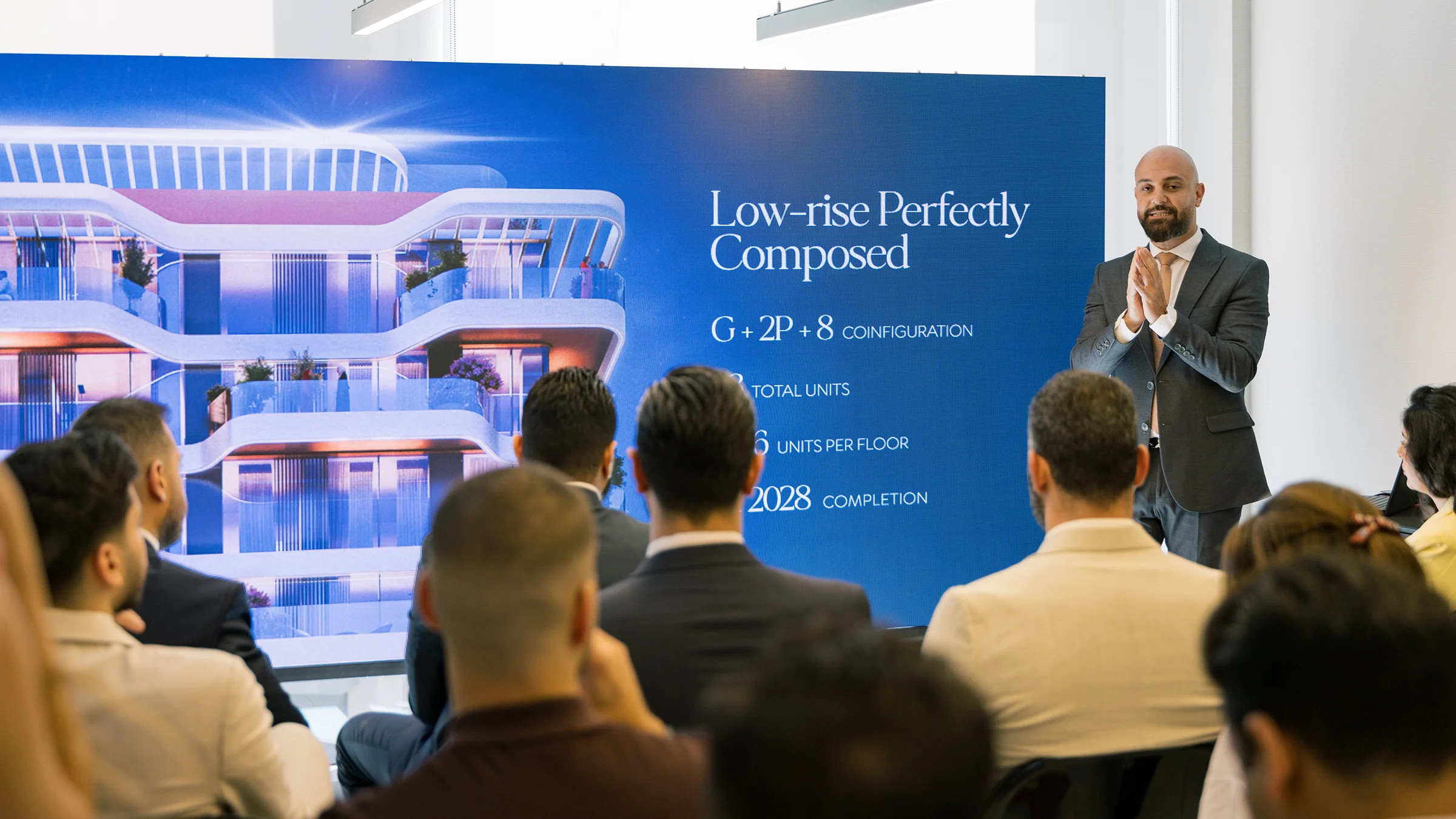 DHG Properties Hosts Exclusive Broker Event for New Dubai Islands Project