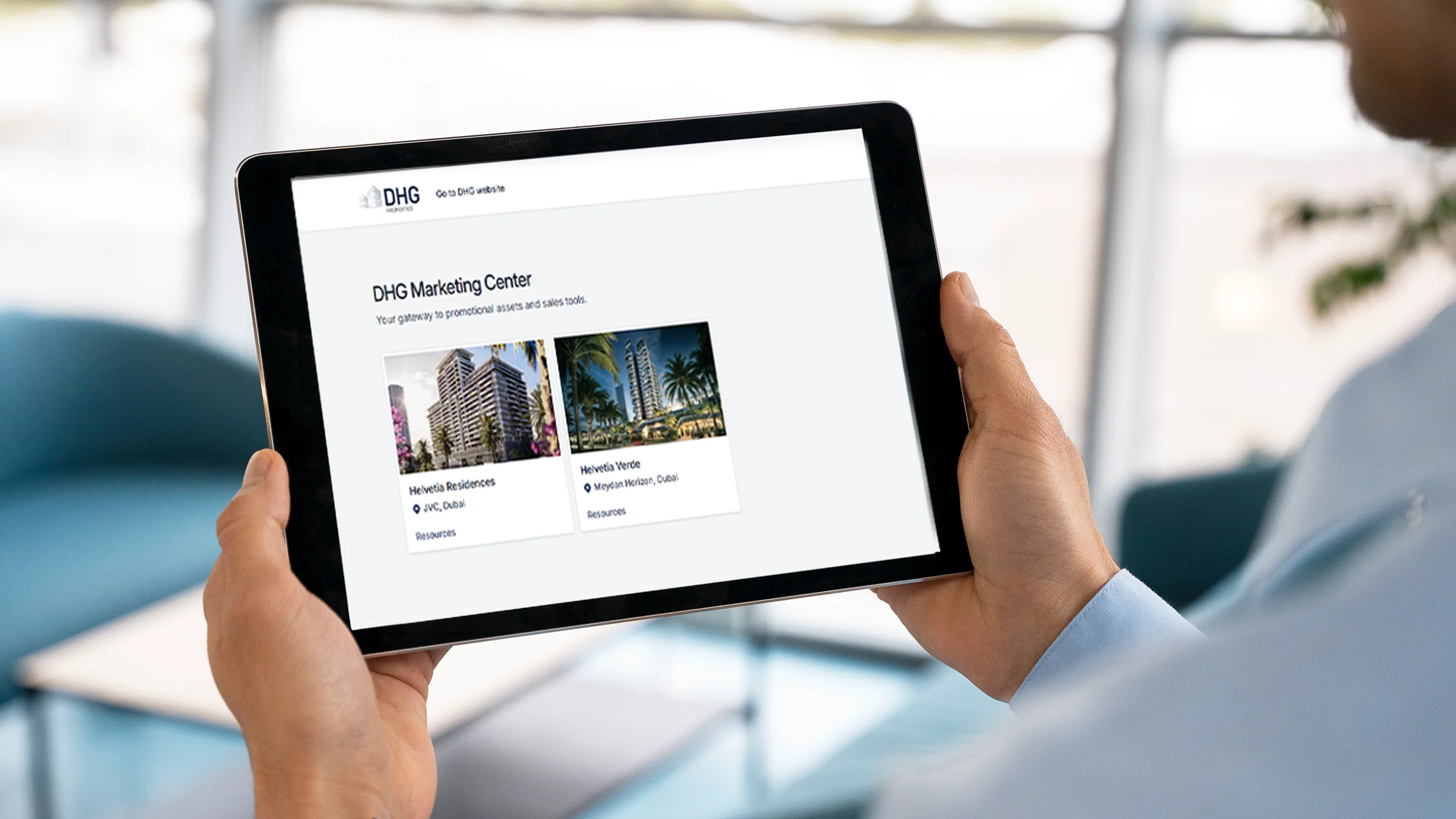 Marketing Resources for UAE Projects Now Available Online